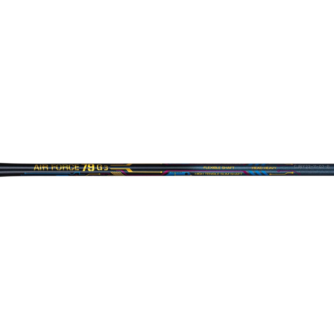 Li-Ning Air-Force 79 G3 Carbon Fibre Strung Badminton Racquet - Best Price online Prokicksports.com