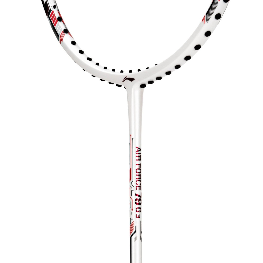 Li-Ning Air-Force 79 G3 Carbon Fibre Strung Badminton Racquet - Best Price online Prokicksports.com