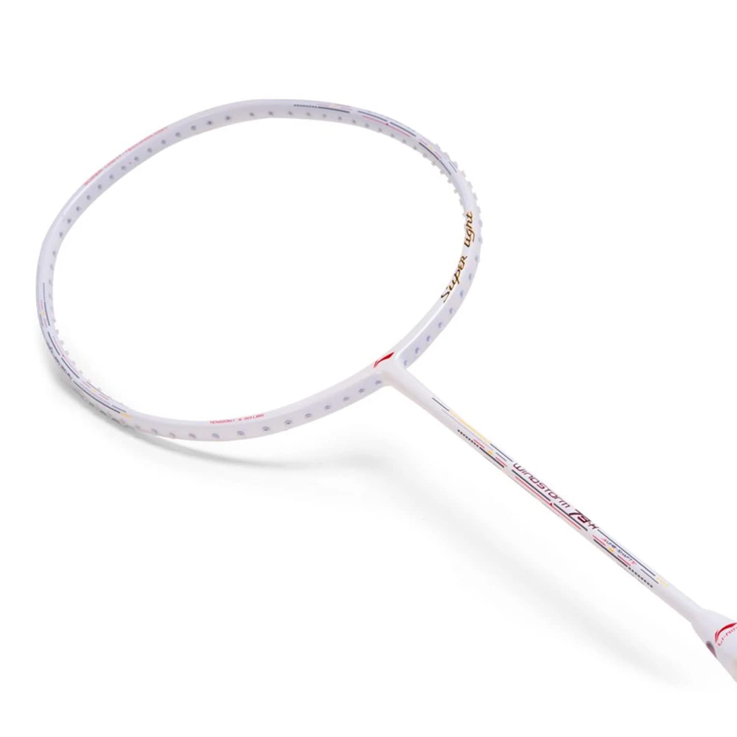 Li-Ning Windstorm 79-H Unstrung Badminton Racquet - Best Price online Prokicksports.com