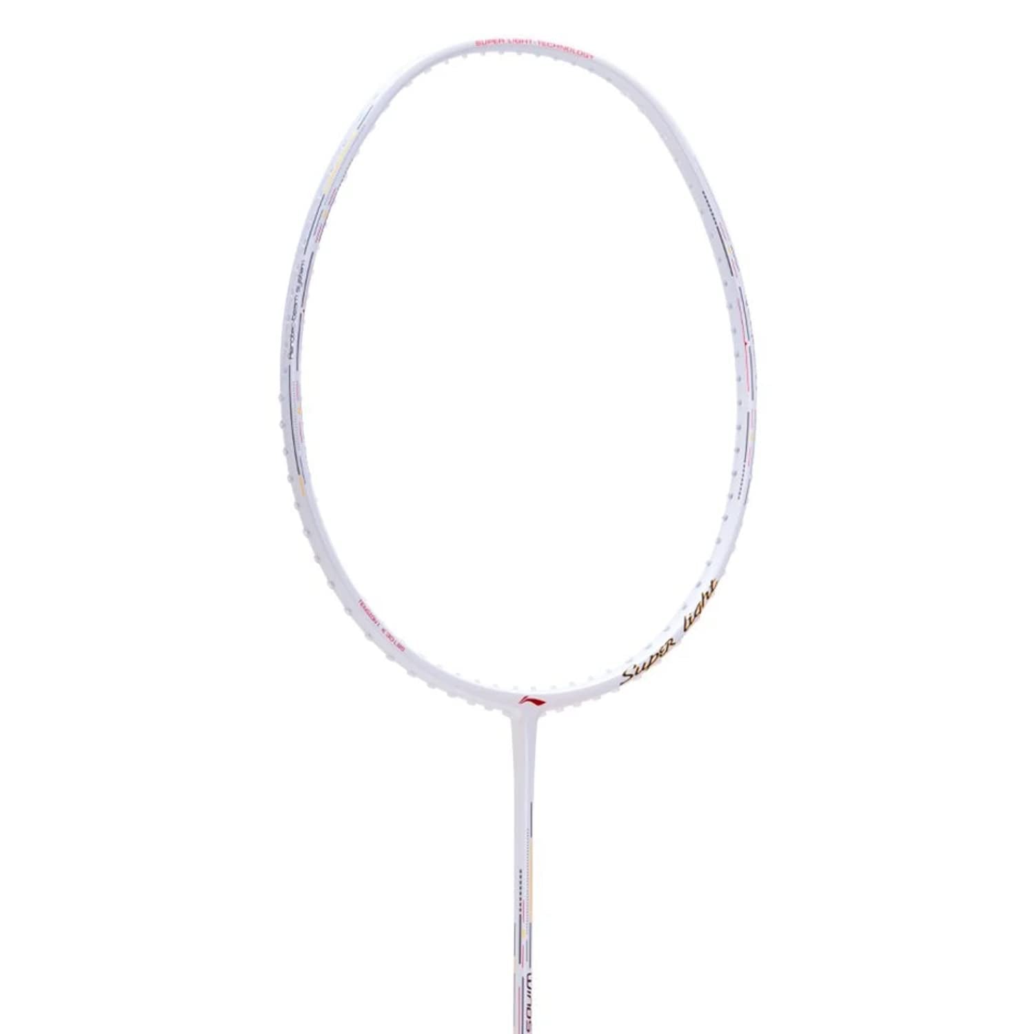 Li-Ning Windstorm 79-H Unstrung Badminton Racquet - Best Price online Prokicksports.com