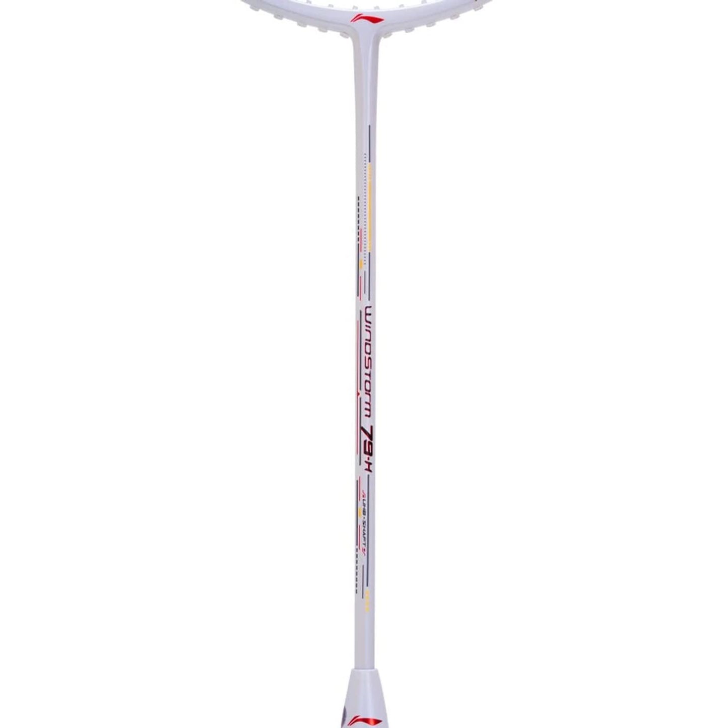 Li-Ning Windstorm 79-H Unstrung Badminton Racquet - Best Price online Prokicksports.com