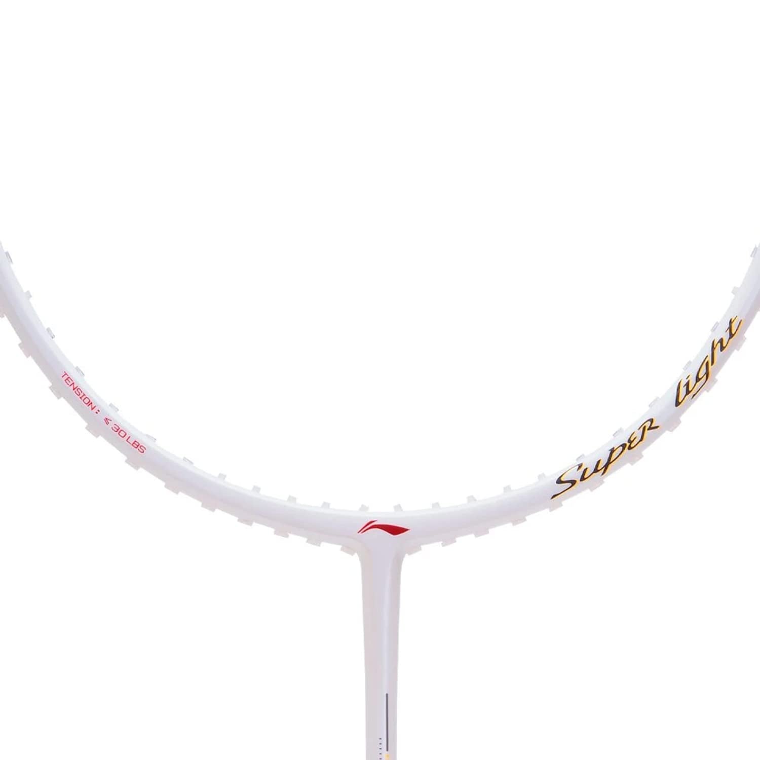 Li-Ning Windstorm 79-H Unstrung Badminton Racquet - Best Price online Prokicksports.com