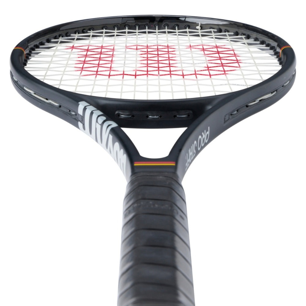 Wilson Pro Staff 97UL Classic Unstrung Tennis Racquet | 270g Lightweight Control Racquet - Best Price online Prokicksports.com