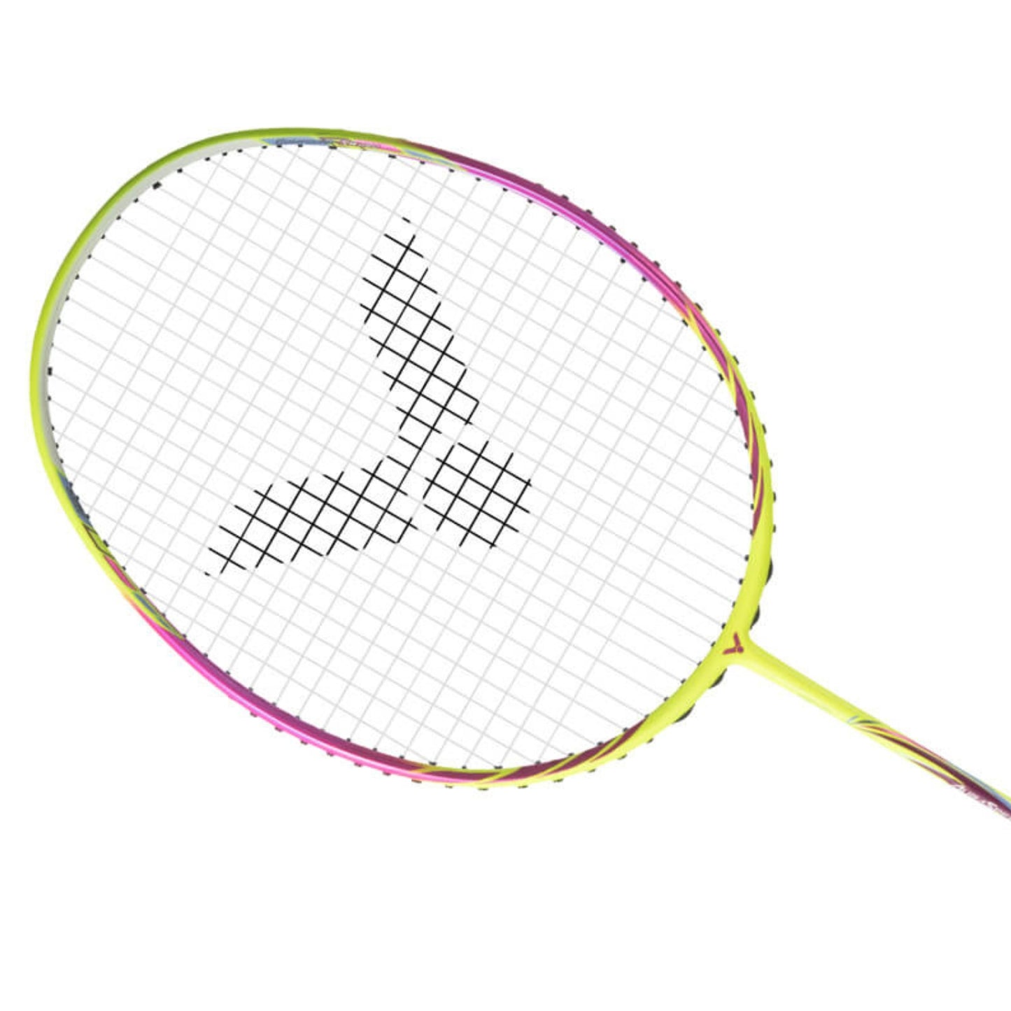 Victor Auraspeed 70 F Unstrung Badminton Racquet – 4U5 Lightweight Unstrung Racket in Romantic Powder for Speed, Control & Fast Reaction Play - Best Price online Prokicksports.com