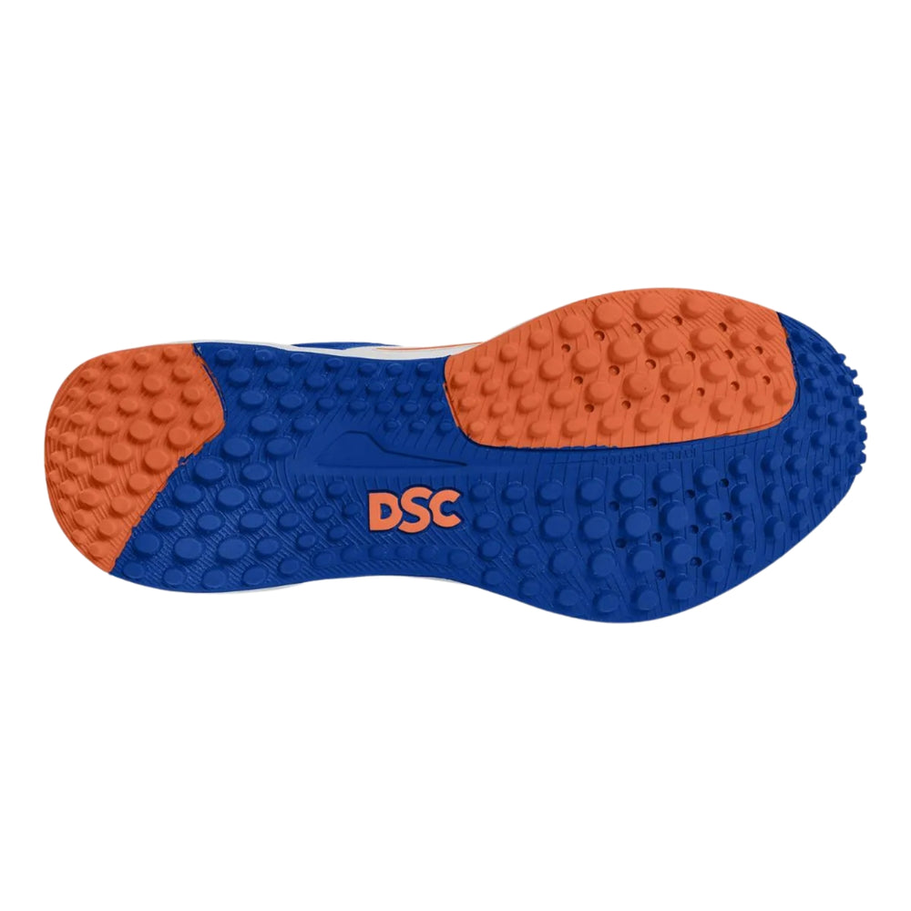 DSC Endgame Cricket Shoes Rubber for Men | Lightweight Training & Match Shoes - Best Price online Prokicksports.com