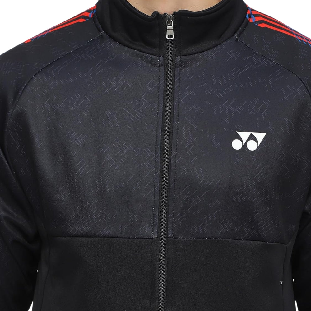 Yonex 3122 Men’s Track Suit – 100% Polyester Knit Warm‑Up Jacket & Long Pants, Lightweight Athletic Fit - Best Price online Prokicksports.com