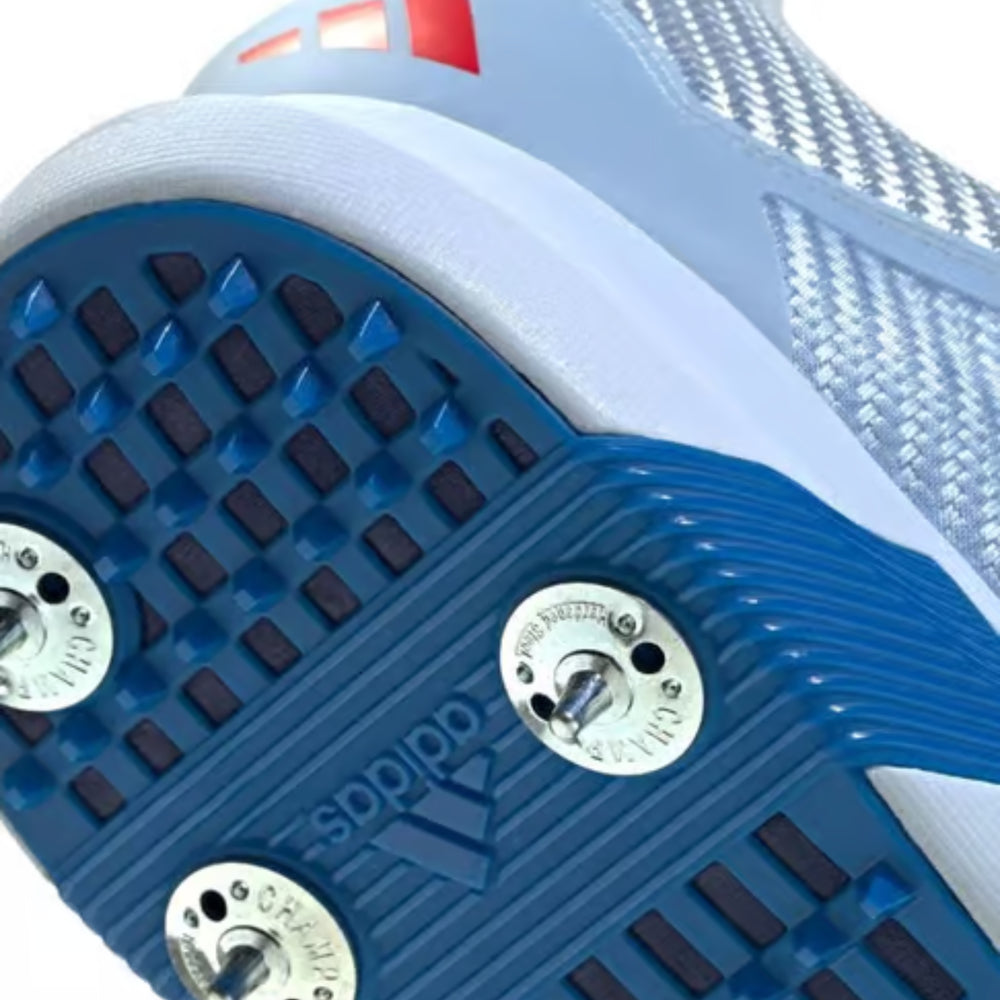 ADIDAS Adipower Incurza Cricket Shoes for Men (Metal Spikes) | Professional Cricket Footwear - Best Price online Prokicksports.com