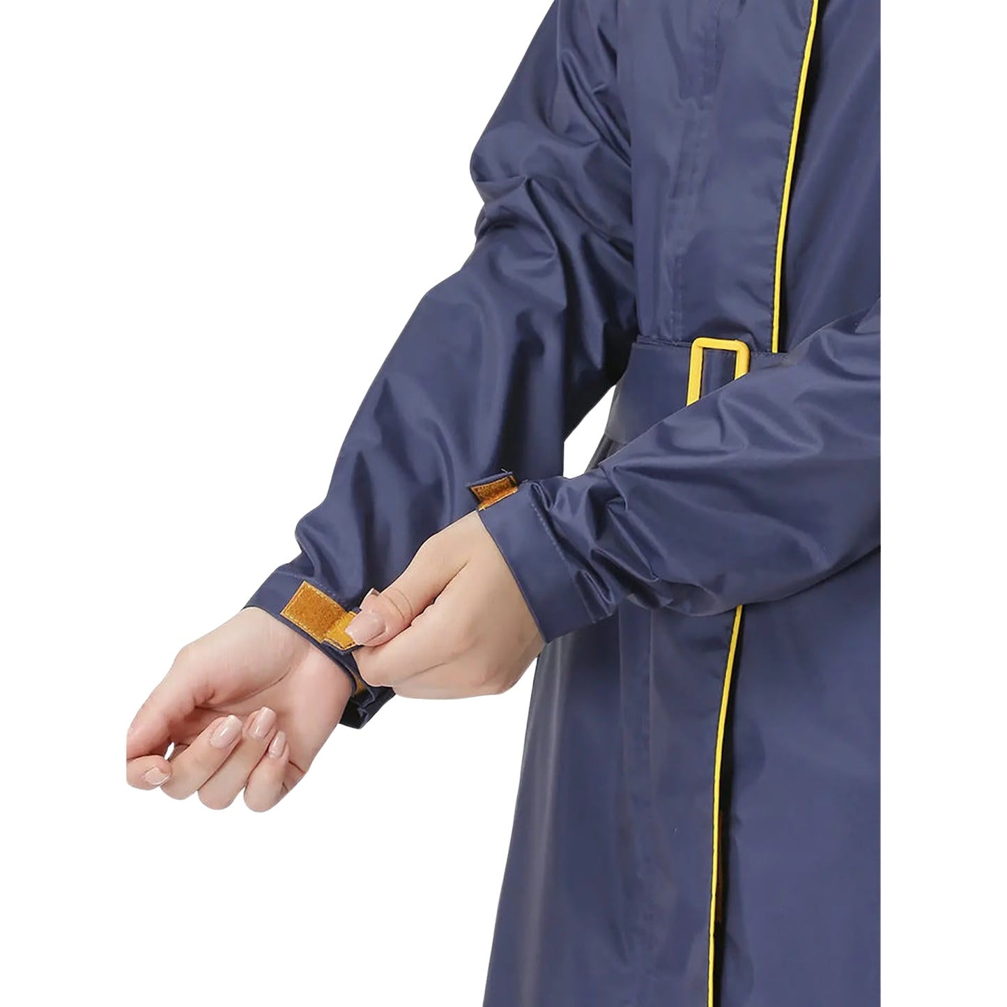 Zeel Diva Women's Trench Coat – Stylish Long Overcoat for Women, Ideal for Winter Wear, Formal Outfits, Travel, Office, and Casual Layering