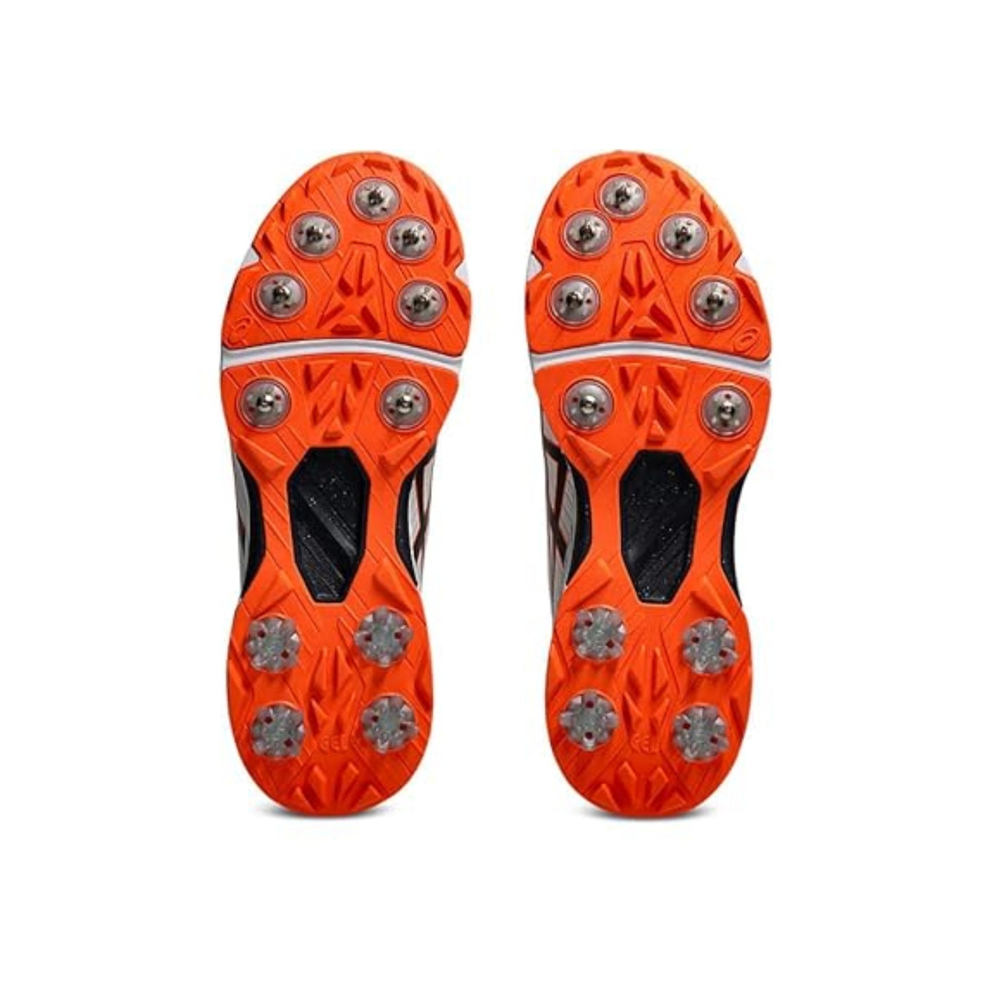 ASICS 350 NOT OUT FF Cricket Shoes for Men (Metal Spikes) | High-Performance Cricket Footwear - Best Price online Prokicksports.com