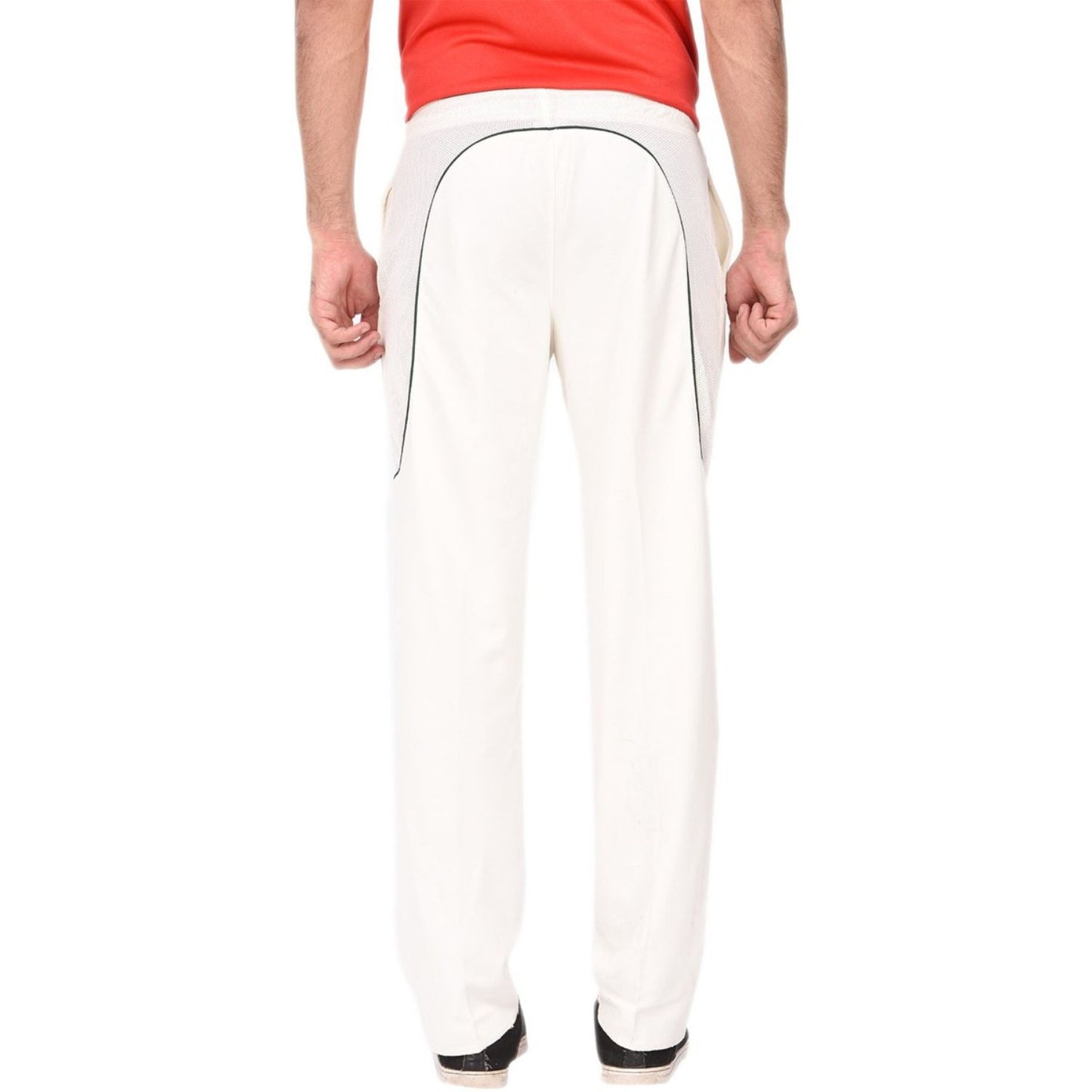Kookaburra Adult Cotton-Poly Cricket Jersey – XXL | Lightweight & Breathable Matchwear for Comfort & Performance - Best Price online Prokicksports.com