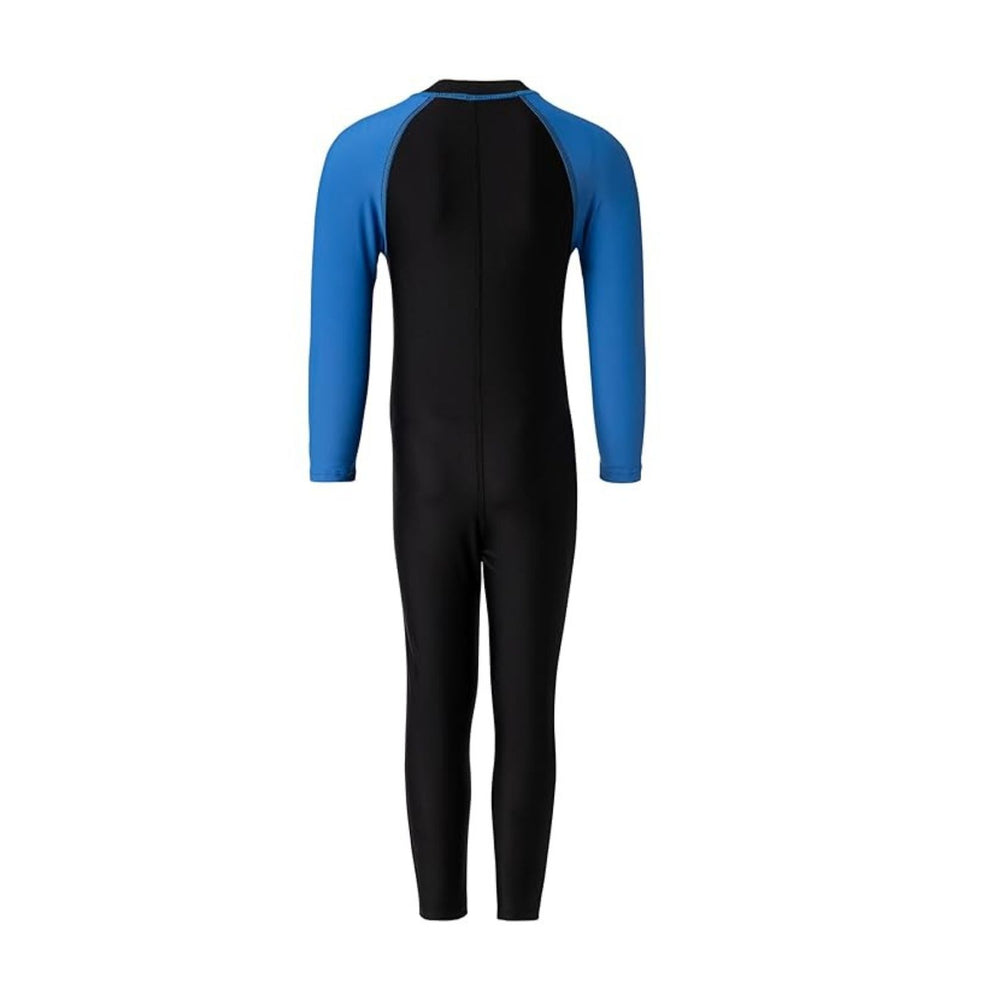 Speedo Boy’s Recycled Endurance10 All In One Suit – UPF 40+ Full‑Coverage Sunsuit with Front Zip - Best Price online Prokicksports.com