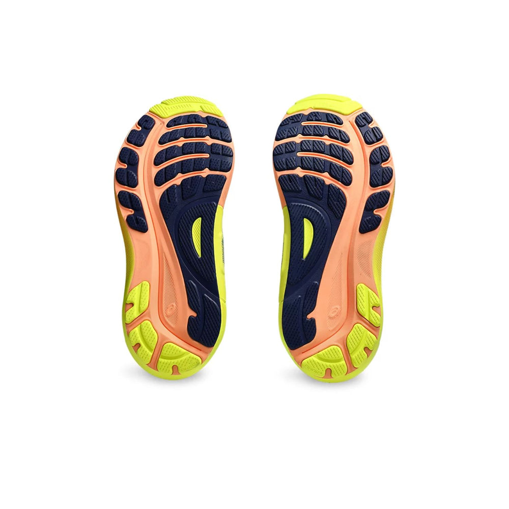 ASICS GEL-KAYANO 31 PARIS Running Shoes for Men – Light Celadon/Safety Yellow - Best Price online Prokicksports.com