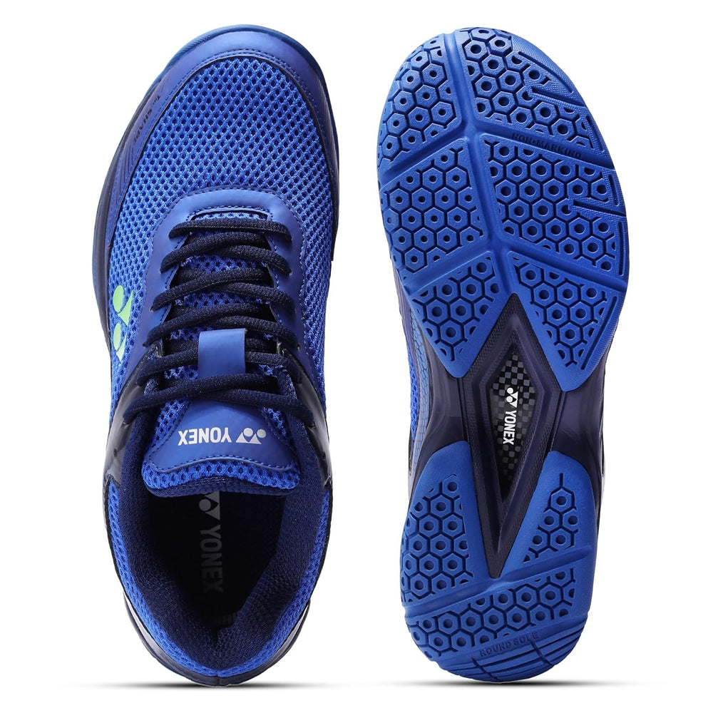 Yonex HY Ultra-I Men’s Badminton Shoes | Lightweight Court Shoes with Superior Grip & Cushioning | High Stability Indoor Sports Footwear