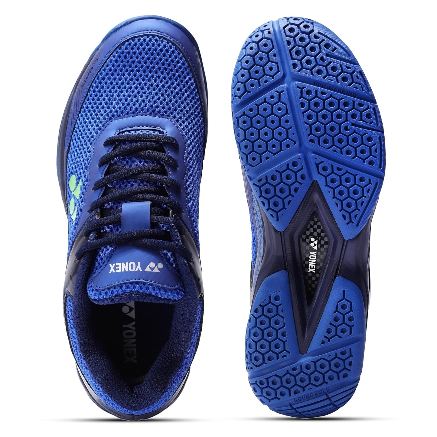 Yonex HY Ultra-I Men’s Badminton Shoes | Lightweight Court Shoes with Superior Grip & Cushioning | High Stability Indoor Sports Footwear