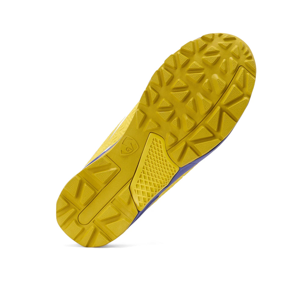 SG Club Evo Cricket Shoes – Rubber Sole | Comfortable Grip & Stability - Best Price online Prokicksports.com