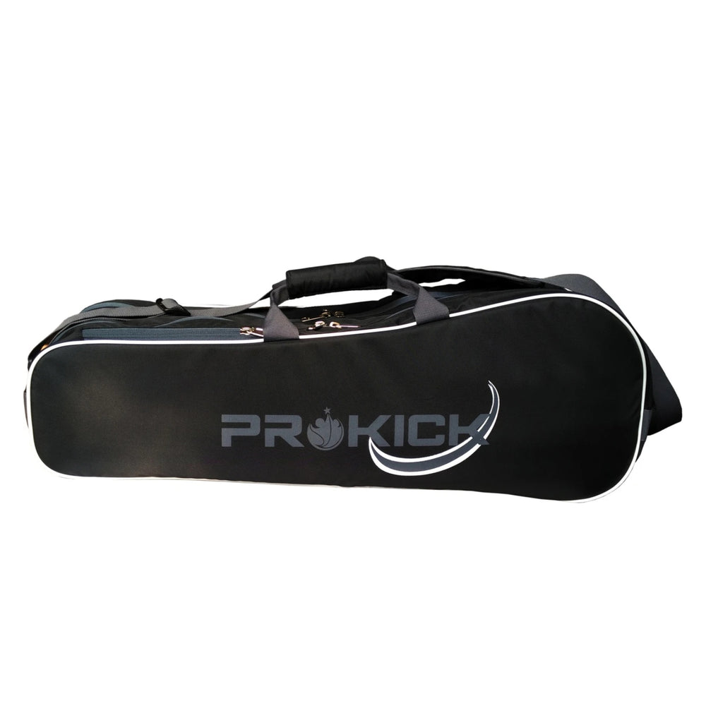 Prokick Badminton Kitbag With Double Zipper Compartments | Spacious & Organized Gear Bag for Badminton Players - Best Price online Prokicksports.com