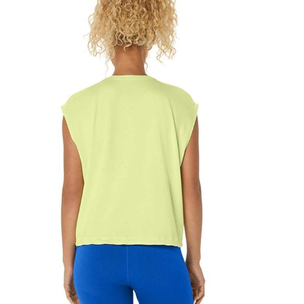 ASICS Nagino Flex Sleeveless Top & Armsleeves for Women | Breathable Performance Set for Training & Fitness - Best Price online Prokicksports.com