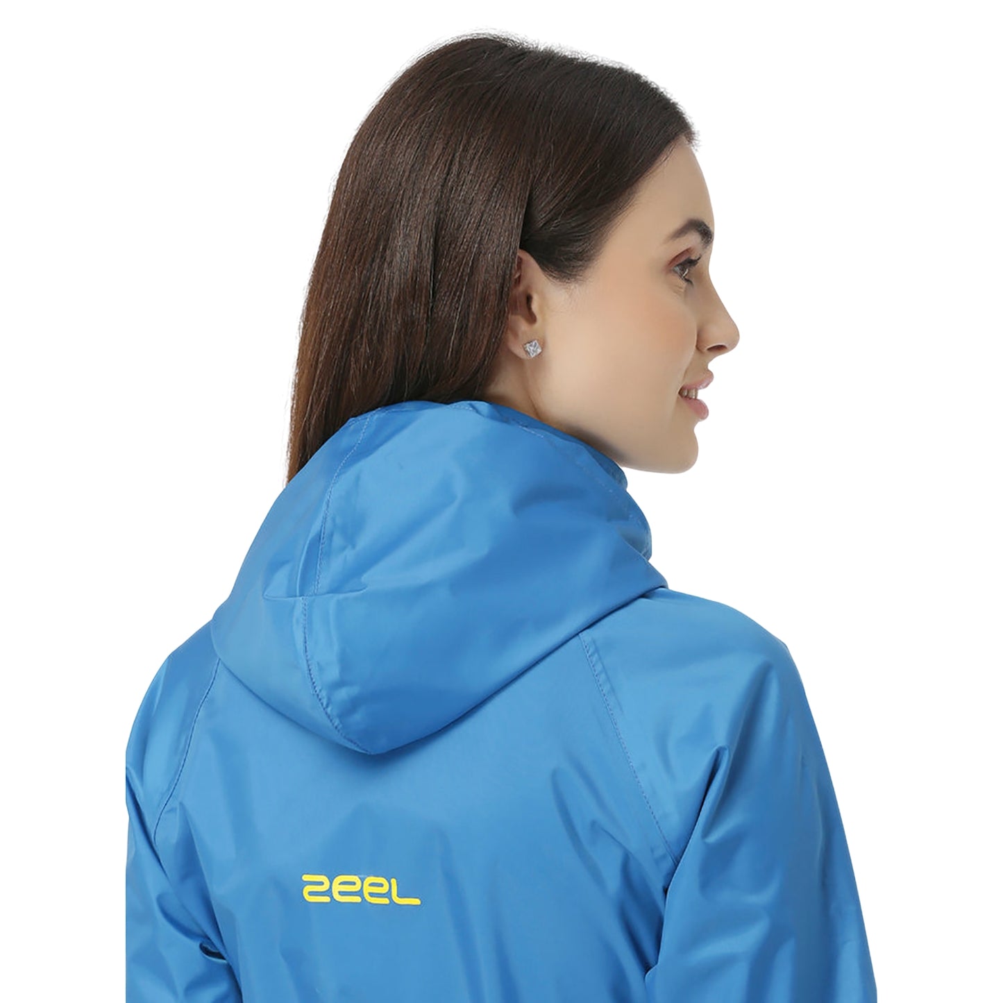 Zeel Diva Women's Trench Coat – Stylish Long Overcoat for Women, Ideal for Winter Wear, Formal Outfits, Travel, Office, and Casual Layering - Best Price online Prokicksports.com