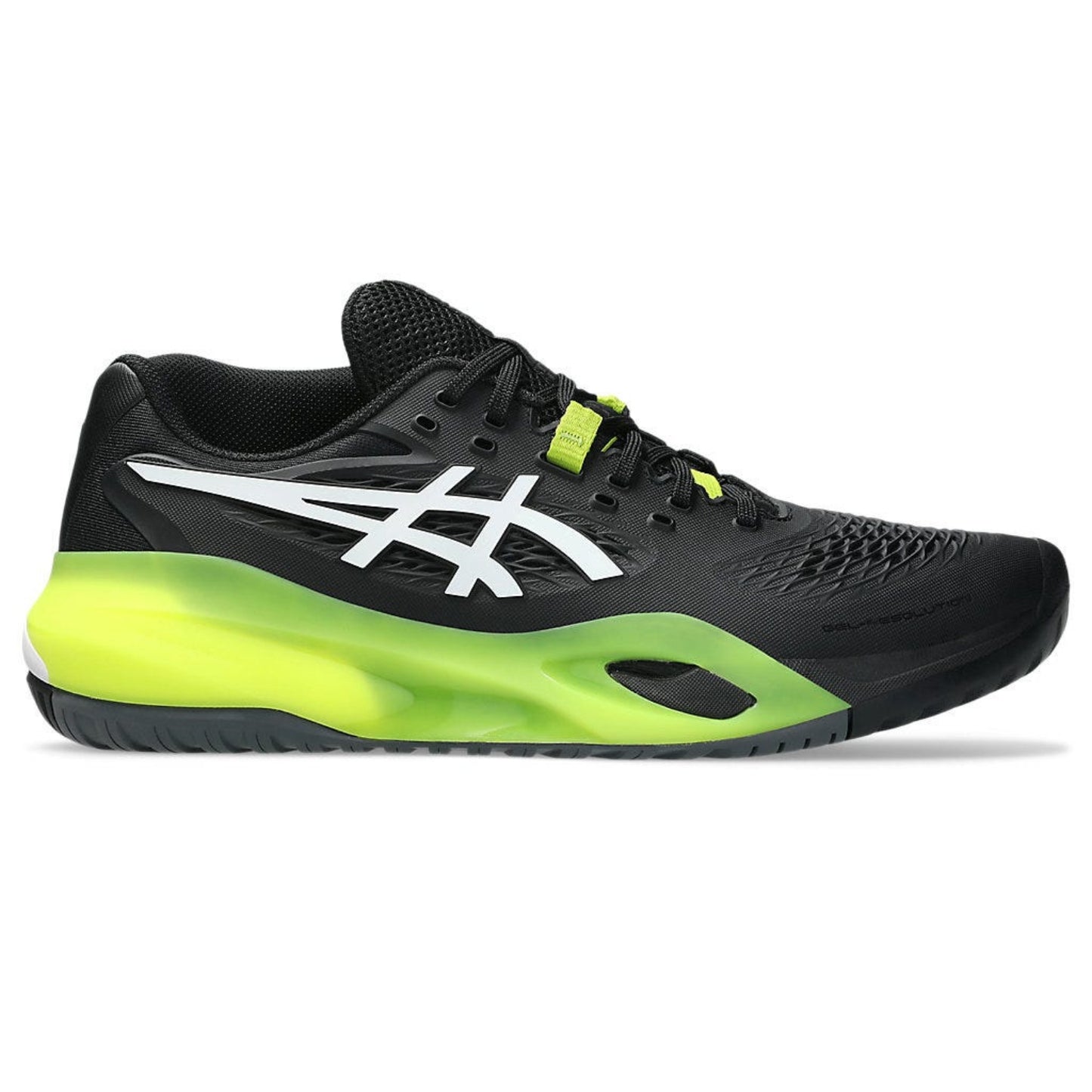 ASICS GEL-RESOLUTION X Men’s Tennis Shoes, Stability, Comfort, Durability & Cushioning for Court Performance - Best Price online Prokicksports.com