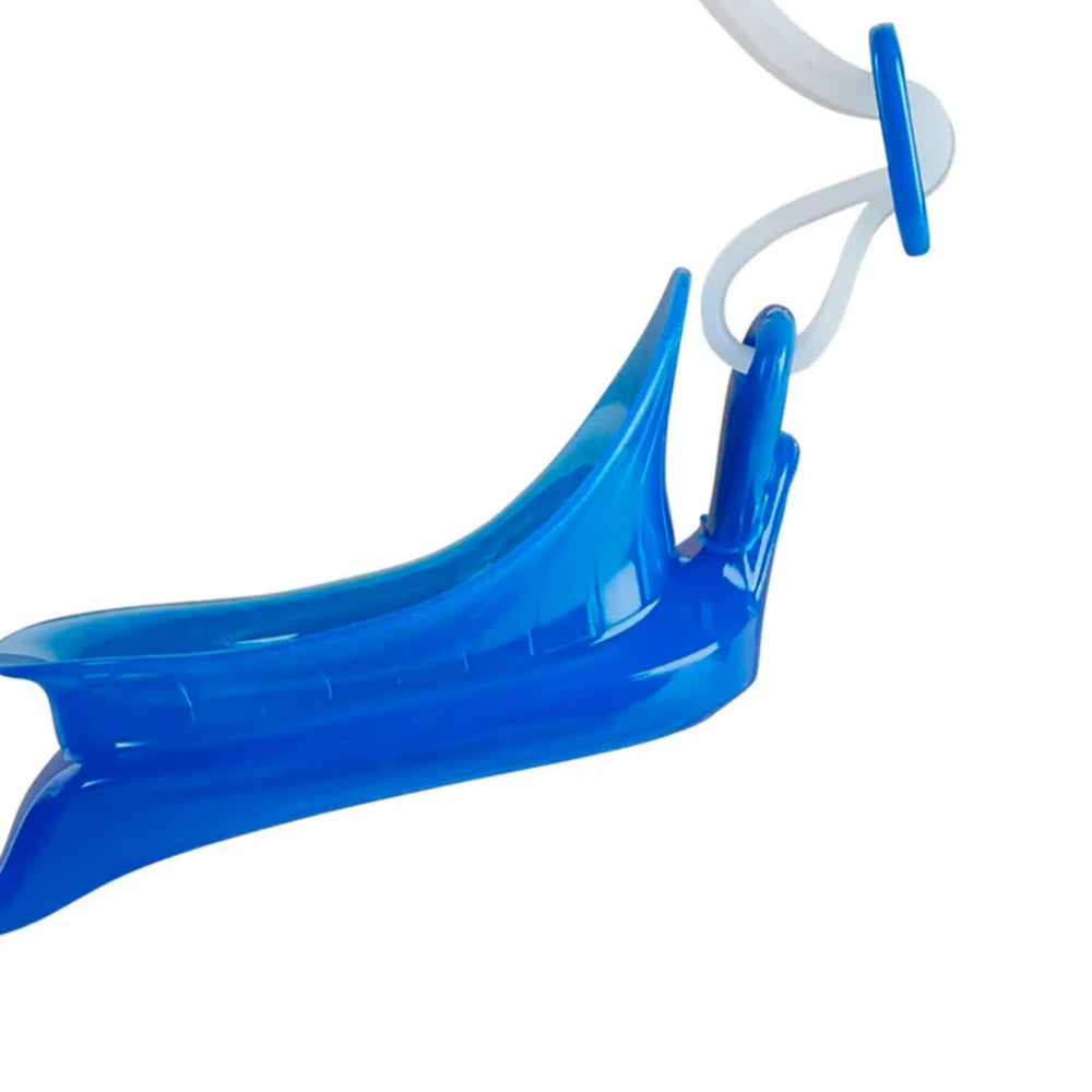 Speedo Futura Classic Swimming Goggles – Adult/Junior | Anti-Fog UV Protection Lenses with Soft Seal, Flexible One-Piece Frame & Adjustable Strap for Comfortable Swim Training - Best Price online Prokicksports.com