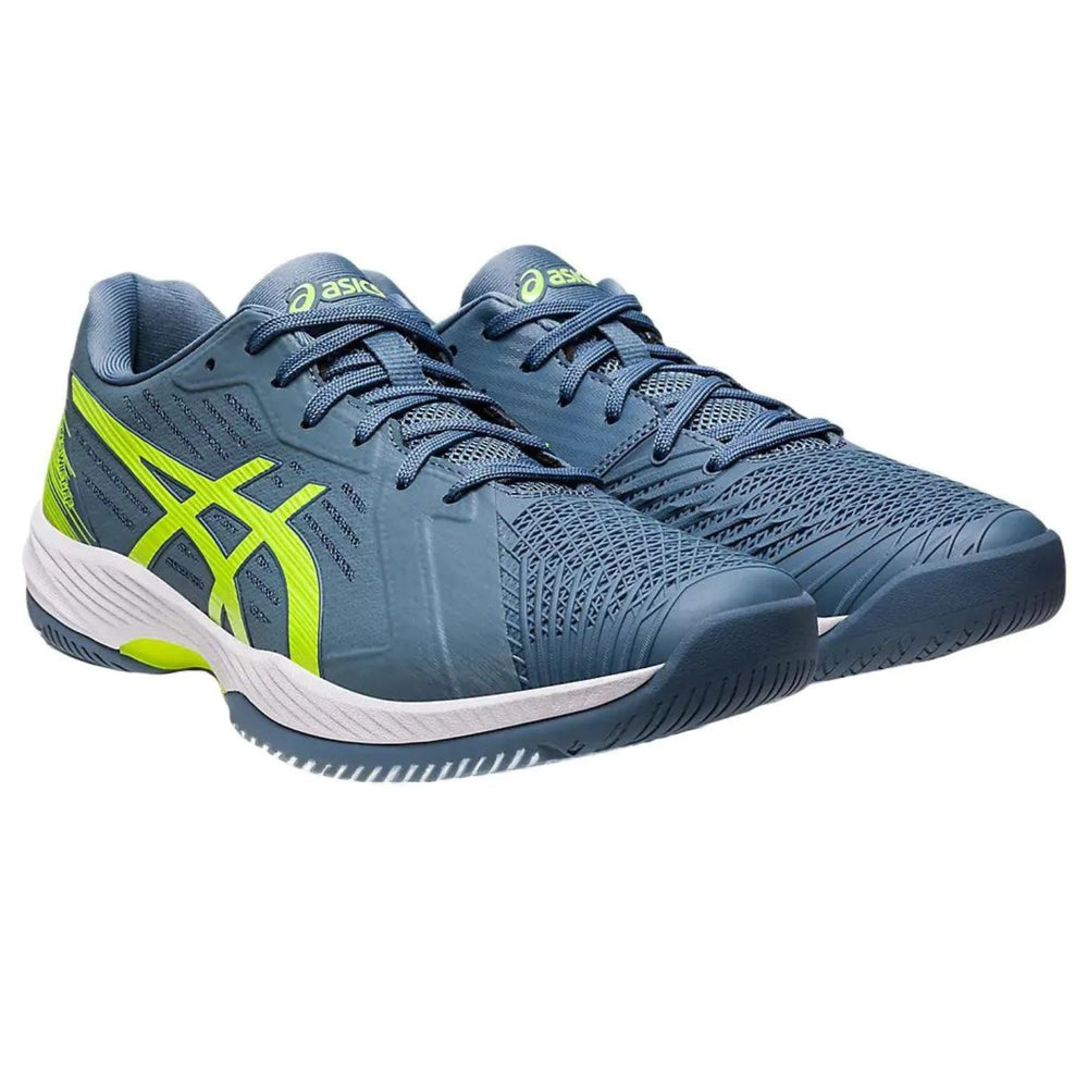ASICS Men Solution Swift FF Tennis Shoe – Lightweight, Flexible, Breathable with FLYTEFOAM® Cushioning & TRUSSTIC® Support | Buy ASICS Tennis Shoes India - Best Price online Prokicksports.com