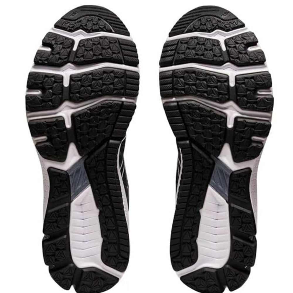ASICS GT-1000 10 Running Shoes for Men – Black/White | Stability & Everyday Comfort - Best Price online Prokicksports.com
