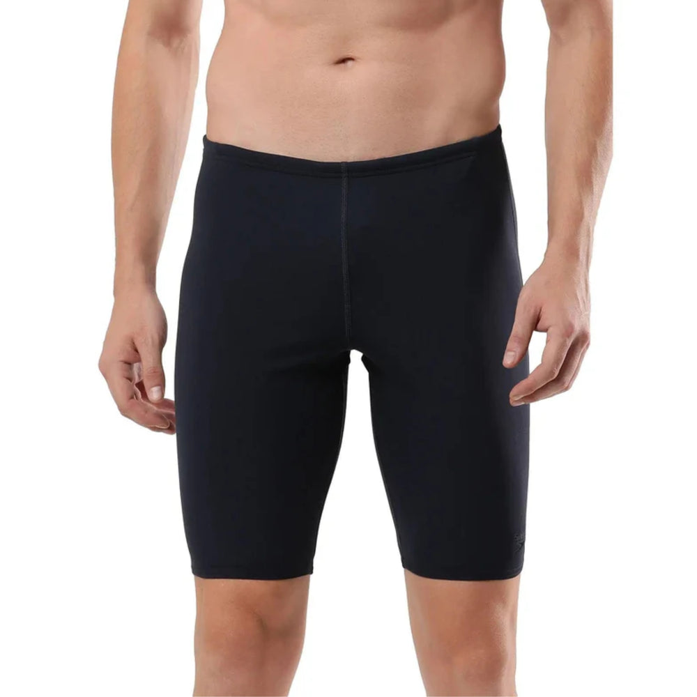 Speedo AM Essential Endurance+ Jammer Men’s Swimwear – Performance Training Swim Jammer with 100% Chlorine Resistant Fabric, Quick Dry & Durable Design - Best Price online Prokicksports.com