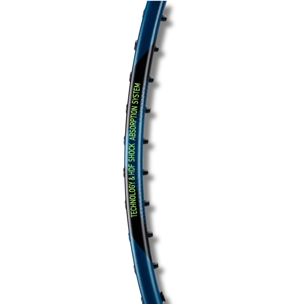 Li-Ning Halbertec 9000 Power Unstrung Badminton Racquet - Larkspur/Base Station Meal | Professional Badminton Racquet - Best Price online Prokicksports.com