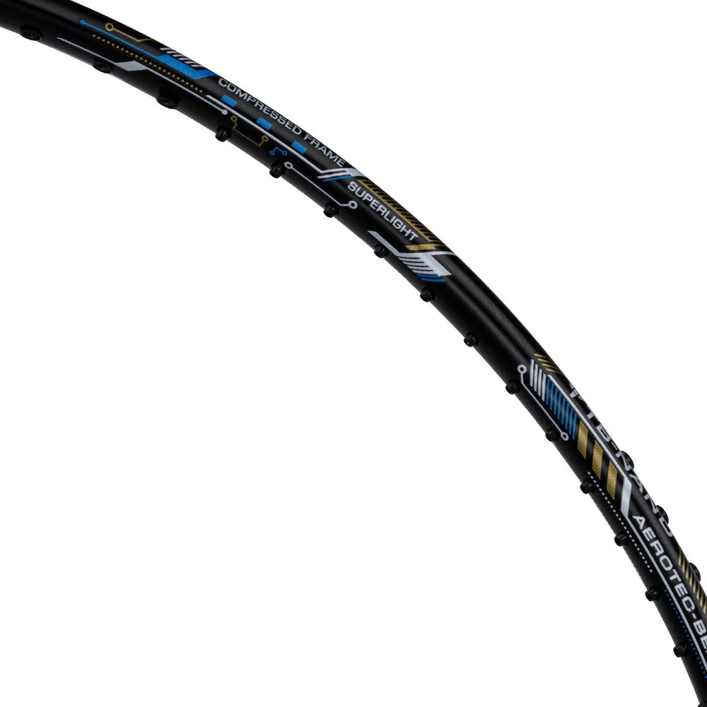 Li-Ning Air-Force 80 G3 Carbon Fibre Strung Badminton Racquet - Best Price online Prokicksports.com