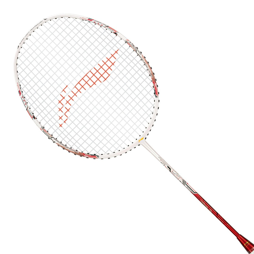 Li-Ning Air-Force 80 G3 Carbon Fibre Strung Badminton Racquet - Best Price online Prokicksports.com