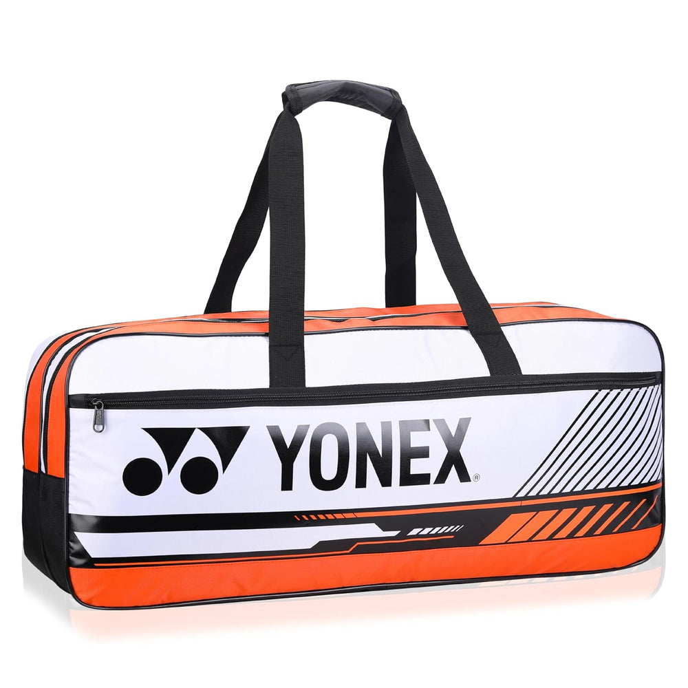 YONEX ACE2 1431 Badminton Tournament Bag | Thermal Racquet Compartment, Wide Shoe Pocket & Dual Carry | Backpack Kitbag - Best Price online Prokicksports.com