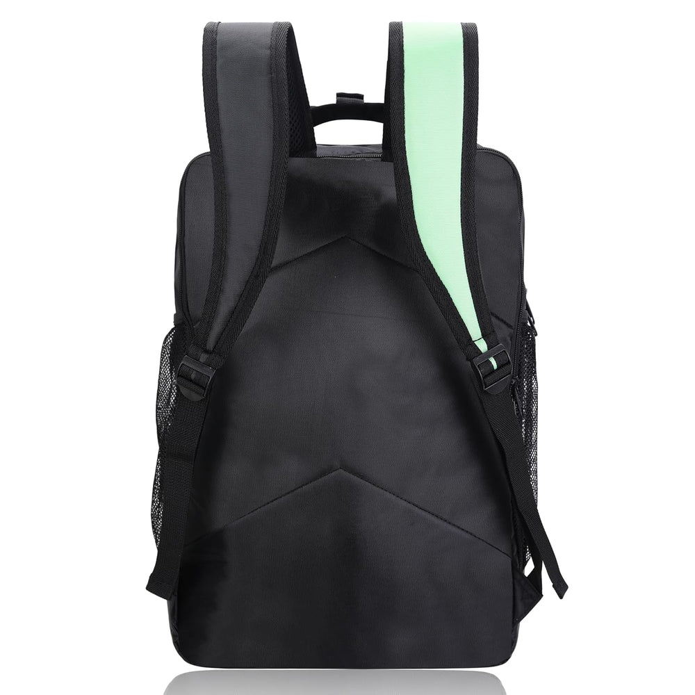 Yonex ACE2-Q014-324-2012 Badminton Backpack | Smart Storage for Racquets, Laptop, Shoes & Accessories, Padded Ergonomic Straps, Heat-Cold Protection, Training & Tournaments