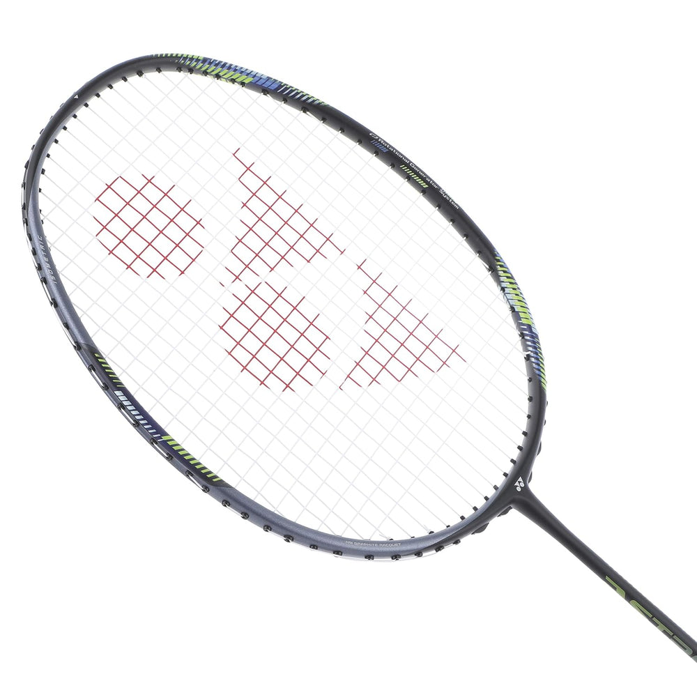 Yonex Astrox 22F Graphite Badminton Racquet | Tungsten Power, Nanomesh Neo, HM Graphite Frame, Attacking Play, Intermediate Players