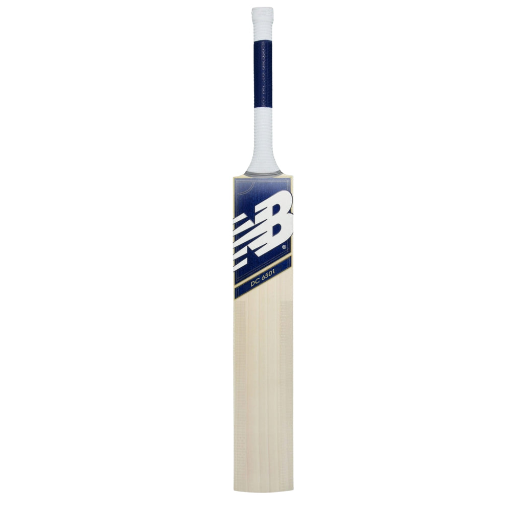 New Balance DC 650i English Willow Cricket Bat SH | Powerful Stroke Play with Balanced Pickup | Match Performance Bat - Best Price online Prokicksports.com