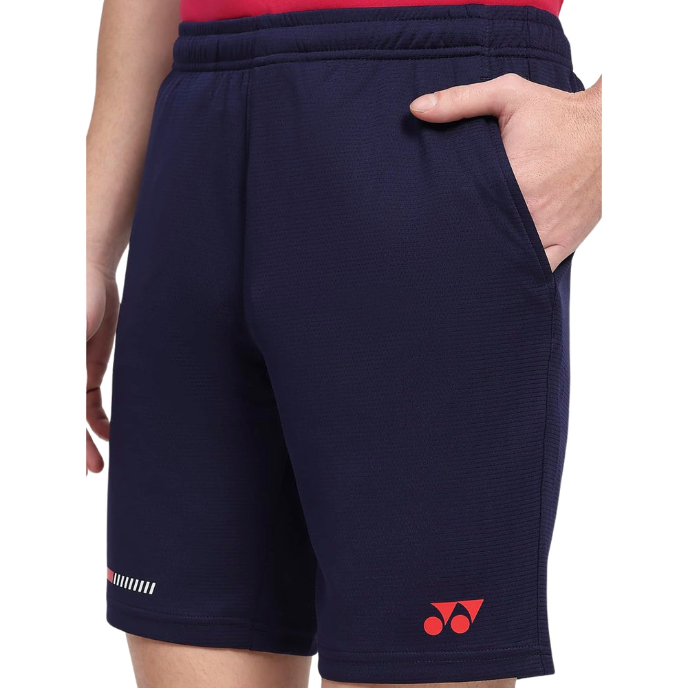 Yonex 2748 Easy4 Junior Sports Shorts – Lightweight, Breathable, Durable Sportswear for Junior – Ideal for Badminton, Tennis, Outdoor Play, Training - Best Price online Prokicksports.com