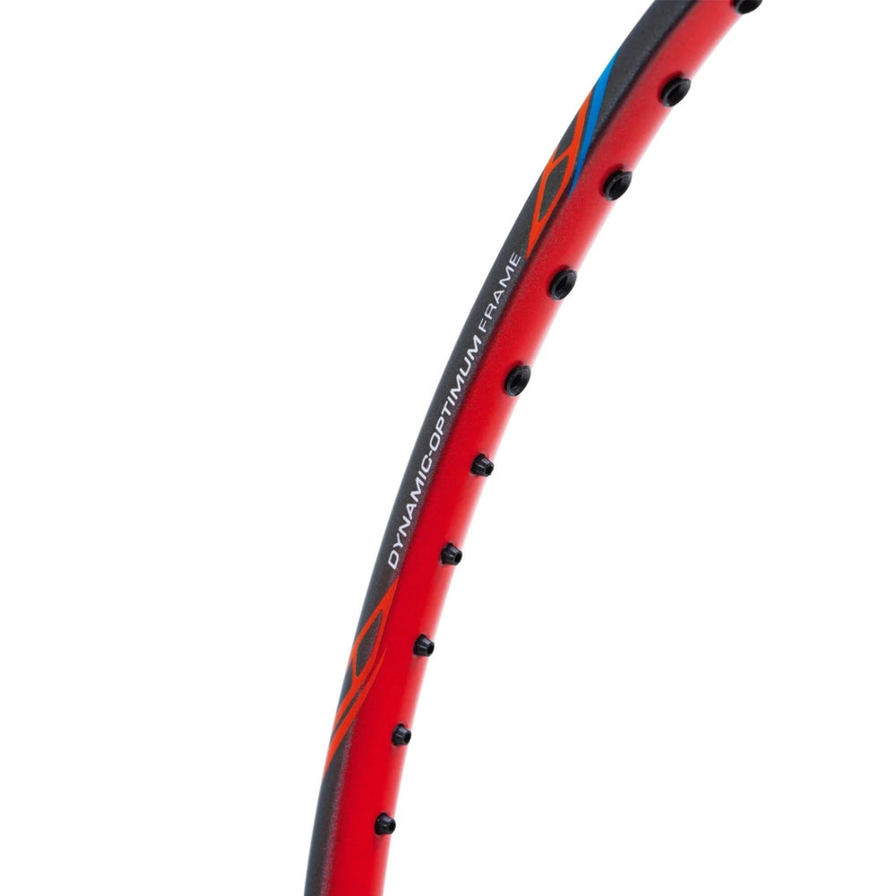 Li-Ning Wind Lite 800 II G6 Unstrung Badminton Racket Dark Grey/Red – Lightweight 78g Graphite Frame, High-Speed Racquet for Intermediate & Advanced Players - Best Price online Prokicksports.com