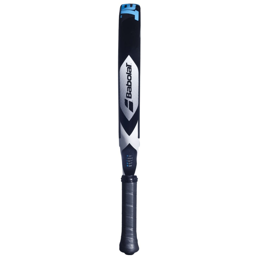 Babolat Air Veron 2.6 Padel Racquet (150180) | 355g Teardrop Shape | Carbon Flex Technology for Power, Comfort & Maneuverability - Best Price online Prokicksports.com