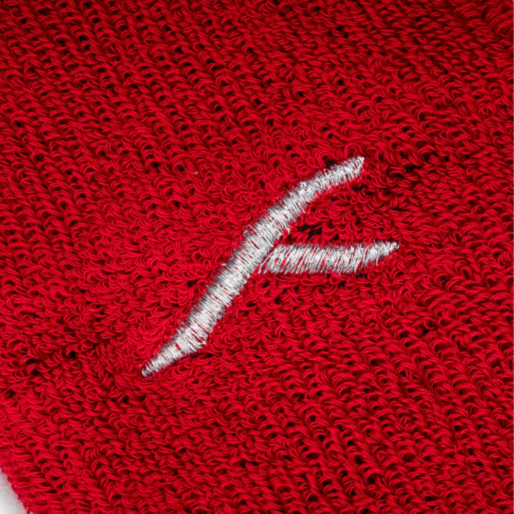 HUNDRED HBAW-3M060 Accessories Wrist Band | Sweat-Absorbing & Comfortable Sports Wrist Support - Best Price online Prokicksports.com
