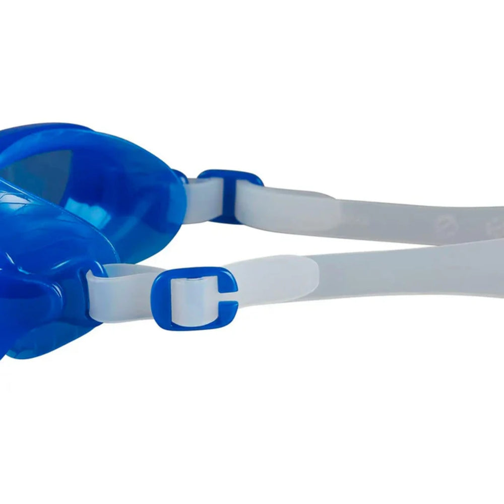 Speedo Futura Classic Swimming Goggles – Adult/Junior | Anti-Fog UV Protection Lenses with Soft Seal, Flexible One-Piece Frame & Adjustable Strap for Comfortable Swim Training - Best Price online Prokicksports.com