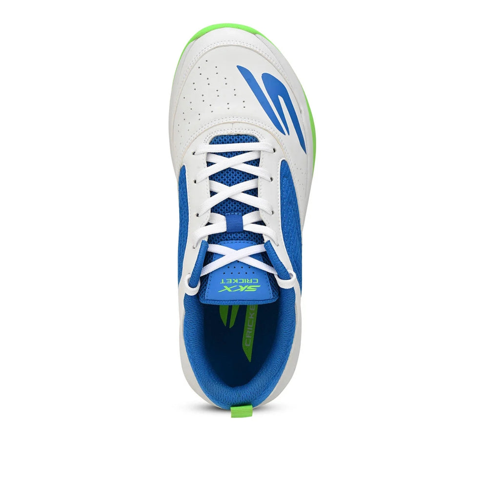Skechers 214205ID Cricket Shoes Rubber (M) | Durable Rubber Sole with Comfortable Fit | Training & Match Use - Best Price online Prokicksports.com