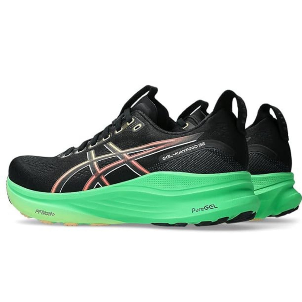 ASICS GEL-Kayano 32 Men Running Shoes | Stability Support with GEL Cushioning | Premium Comfort for Long Distance Running - Best Price online Prokicksports.com