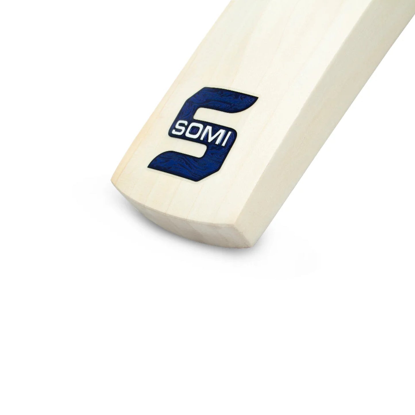 Somi MSD Phase English Willow Cricket Bat – SH | Grade B Willow with Thick Edges, Mid-Low Sweet Spot & Sarawak Cane Handle for Power & Control - Best Price online Prokicksports.com