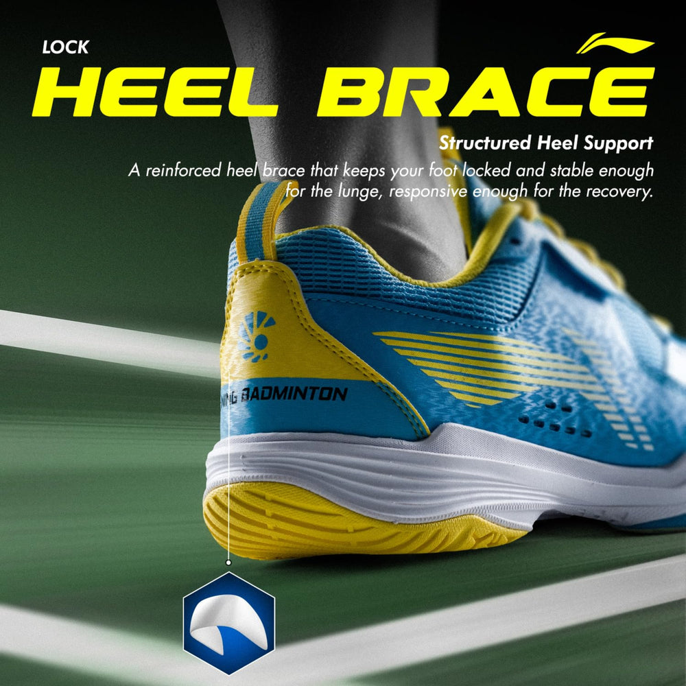 Li-Ning All Round Badminton Shoes | Lightweight Indoor Court Shoes - Best Price online Prokicksports.com
