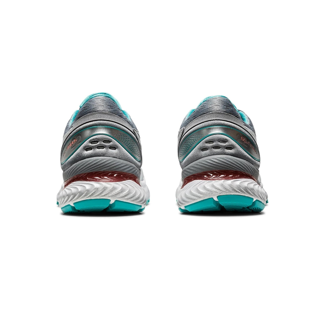ASICS GEL-NIMBUS 22 Running Shoes (F) | Cushioned Comfort for Daily Runs & Long Distances - Best Price online Prokicksports.com