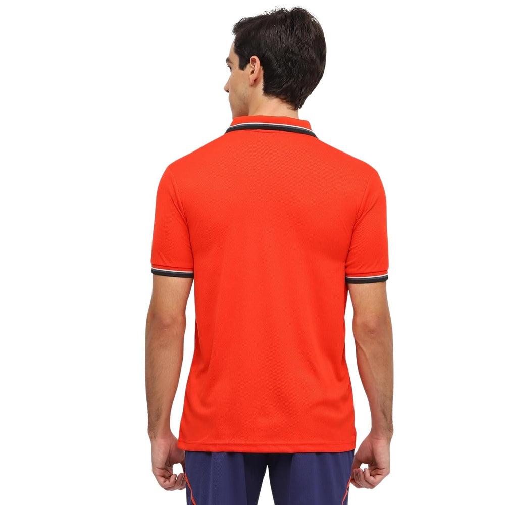 Yonex 2970 Men’s Polo T‑Shirt – Essentia 3 TruDry Moisture‑Wicking Badminton/Tennis Polo - Best Price online Prokicksports.com