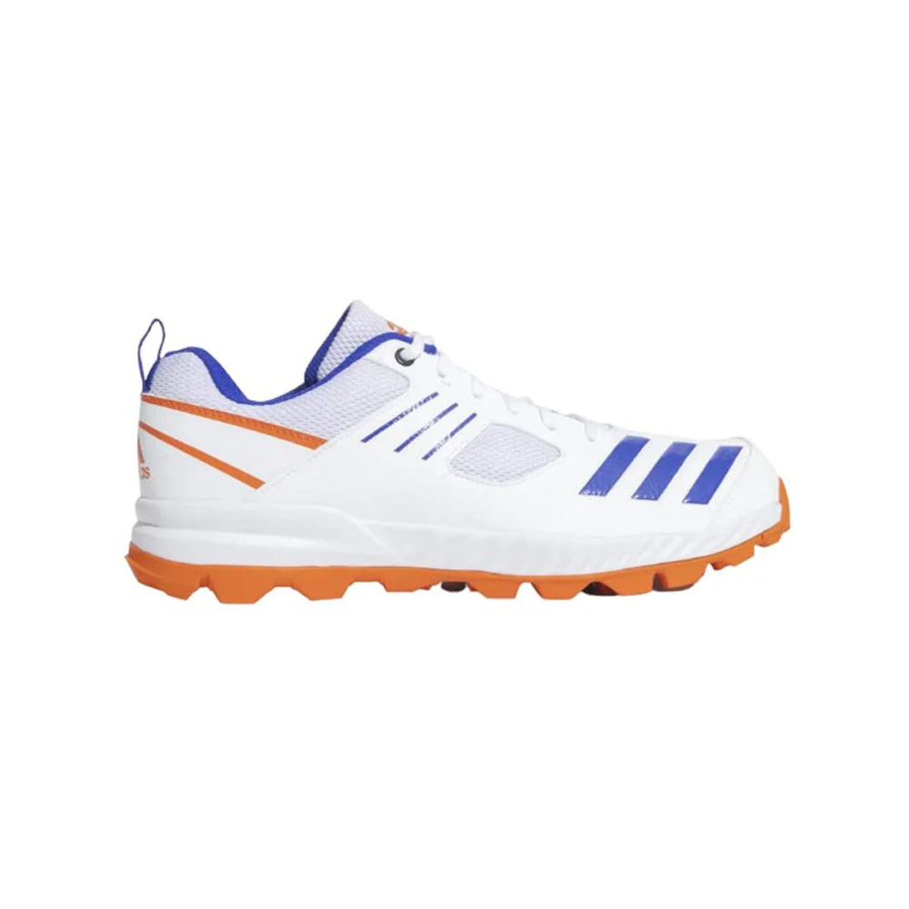 ADIDAS CRINU 23 Cricket Shoes Rubber For Men | Durable Rubber Stud Outsole for Training & Match Practice - Best Price online Prokicksports.com