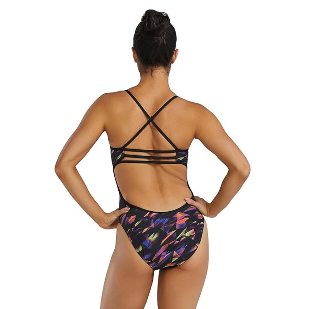 TYR Women Triadic Trinityfit Swimsuit | Durafast Elite Fabric with Thin Strap Design, Chlorine Resistance & Competitive Performance Fit - Best Price online Prokicksports.com