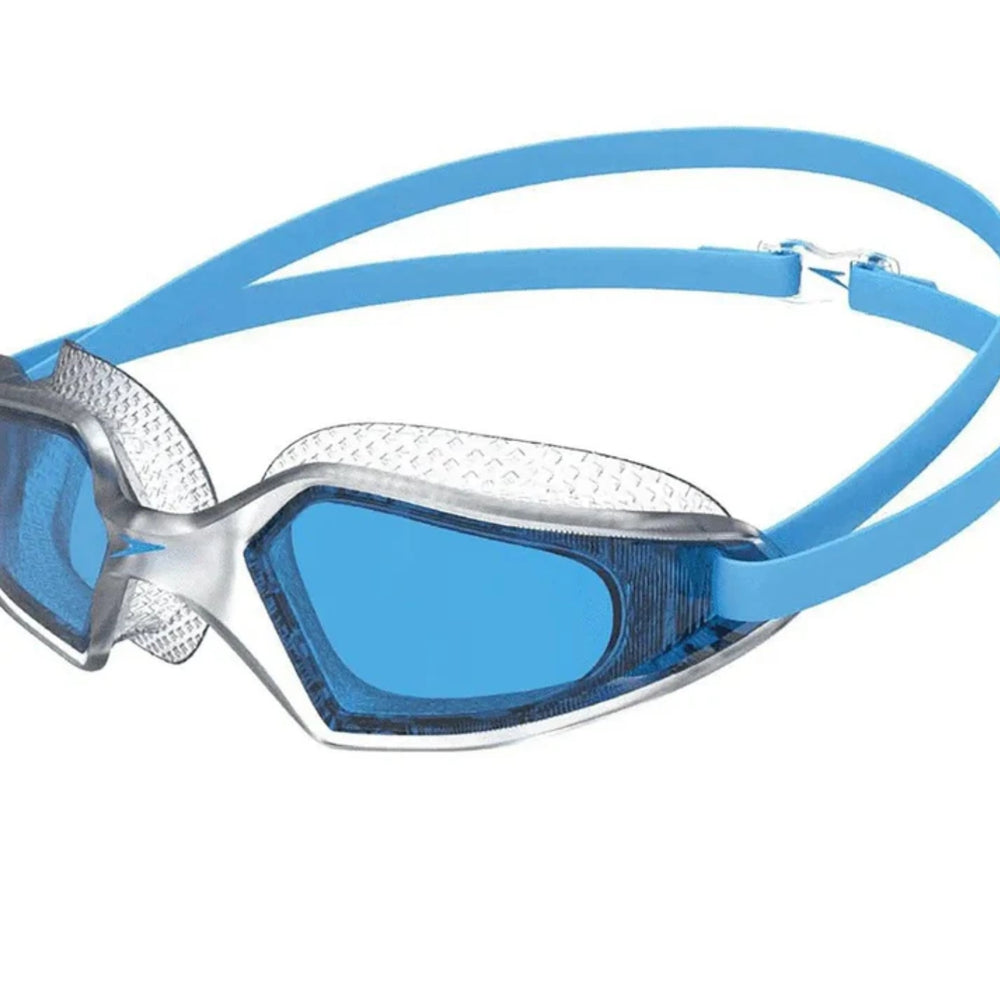 Speedo Hydropulse Swimming Goggles – Adult | Anti-Fog UV Protection Lenses with Wide Vision, Super Soft Seals & Adjustable Double Strap for Comfortable Swim Training - Best Price online Prokicksports.com