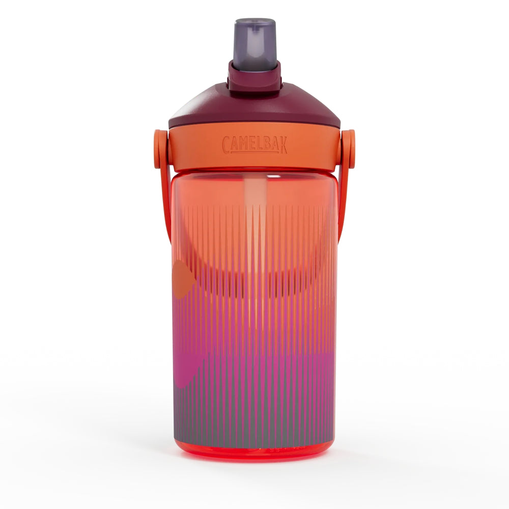 CamelBak Thrive Flip Straw Water Bottle 400ml | Leak-Proof Kids Hydration Bottle - Best Price online Prokicksports.com