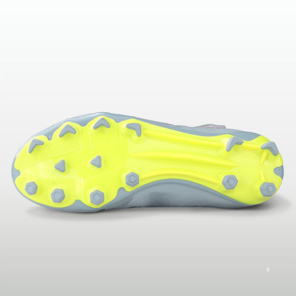 NIVIA Encounter 11 Kids Football Shoes – Multi-Ground Synthetic Leather with TPU Sole for Agility & Grip - Best Price online Prokicksports.com